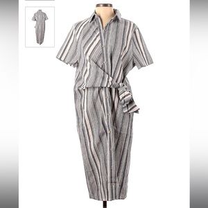 Polagram Small Wrap Dress